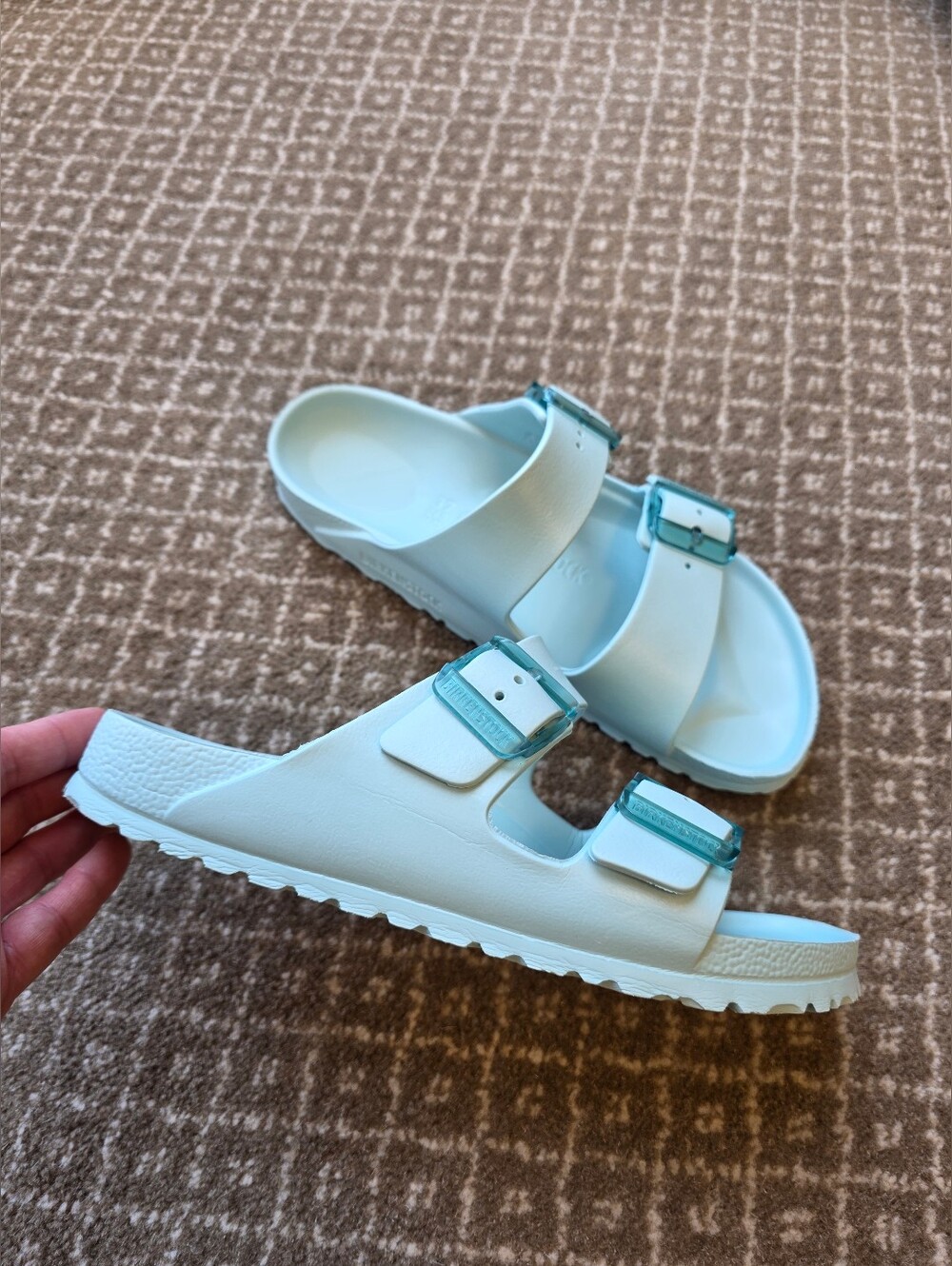 Birkenstock Arizona EVA - Stealth Buckle - Picture 4 of 11